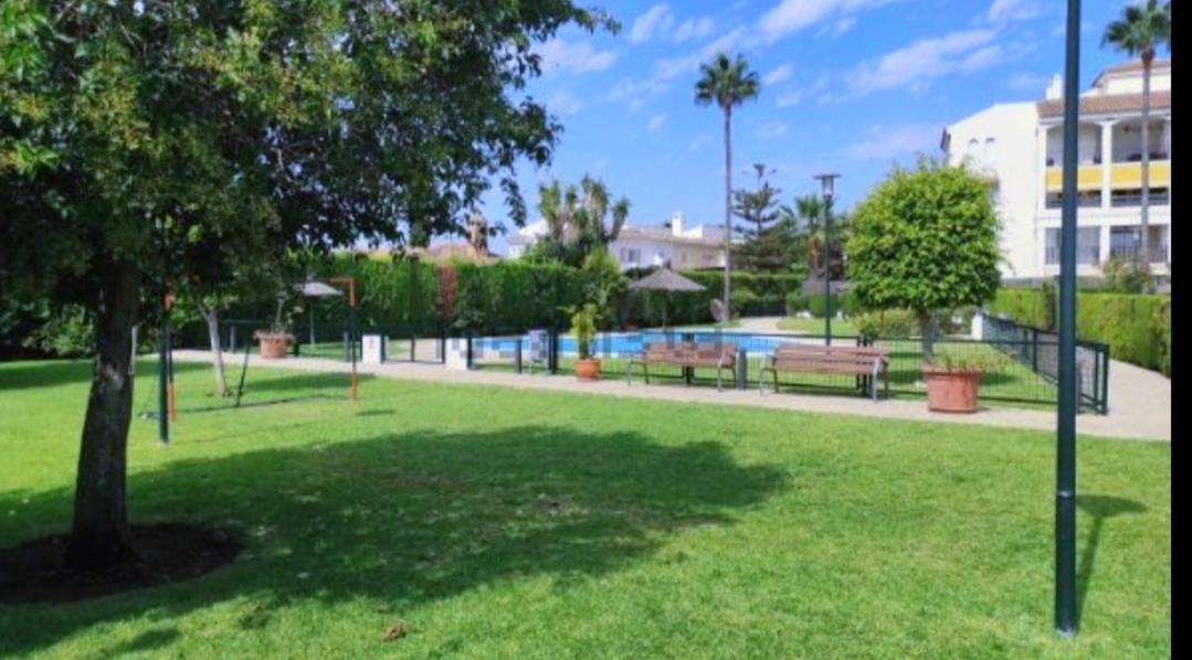 Junto A La Playa Wifi Parking * Marbella
