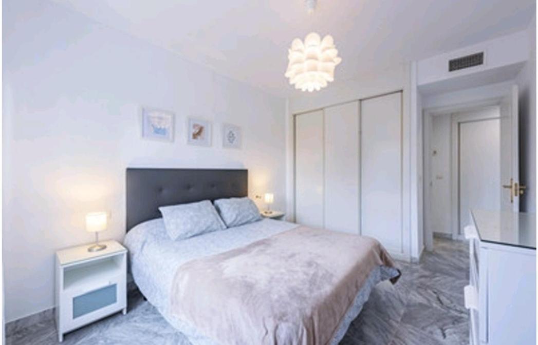 Apartamento Junto A La Playa Wifi Parking