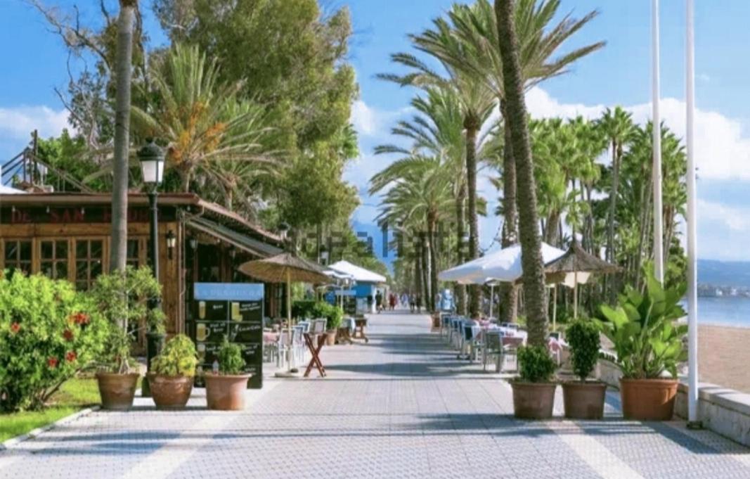 Junto A La Playa Wifi Parking * Marbella