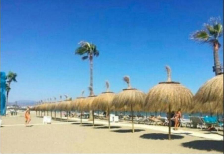 Junto A La Playa Wifi Parking Apartment *